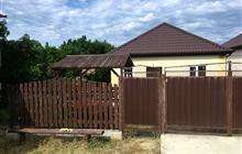 Красивый,очень удобный одно-этажный дом